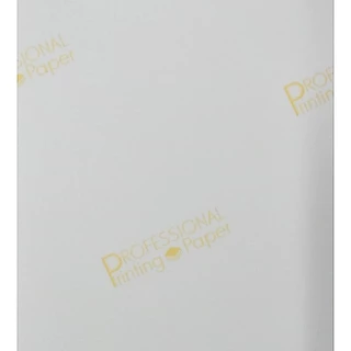 Hi-jet กระดาษโฟโต้ ผิวกึ่งมันกึ่งด้าน (มีลายน้ำที่ด้านหลัง)Inkjet Fruit Series Lab (Backside-coated) 260 แกรม A4 100แผ่น