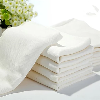 Kayla's Swaddle ผ้าอ้อมแบมบู 100% ขนาด 27x27 นิ้ว (70x70 cm) ครึ่งโหล/1 โหล