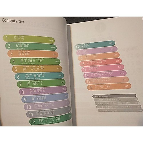 ภาษาจีนธุรกิจ BCT Standard Course (เล่ม1-3) จีนธุรกิจ รูปที่ 2