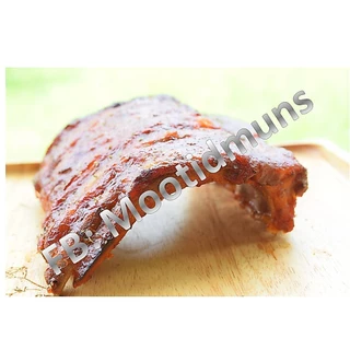 ซี่โครงหมูบาร์บีคิว (แพ็ค 400 g.)