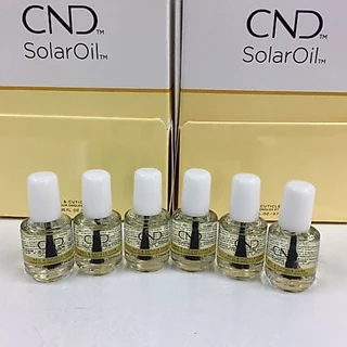 CND Solar oil น้ำมันบำรุงเล็บ และหนังขอบเล็บ น้ำมันบำรุงเล็บ ครอบจักรวาล 3.7ml.