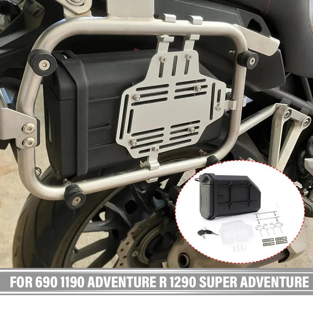 ZJ For 690 1190 Adventure R 1290 Super Adventure 990 950 Adventure Motorcycle Toolbox Tool Box Water