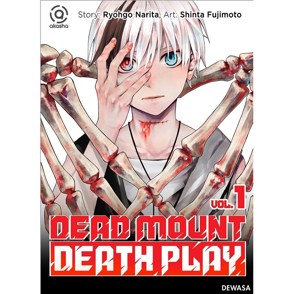 TK88 2026 25 Akasha: Dead Mount Death Play 01