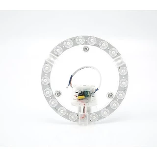 EVE ชุดแผงไฟแอลอีดี LED แบบกลม มีเลนส์กระจายแสง รุ่น TD ขนาด 14W 24W 36W แสงขาว แสงเหลือง
