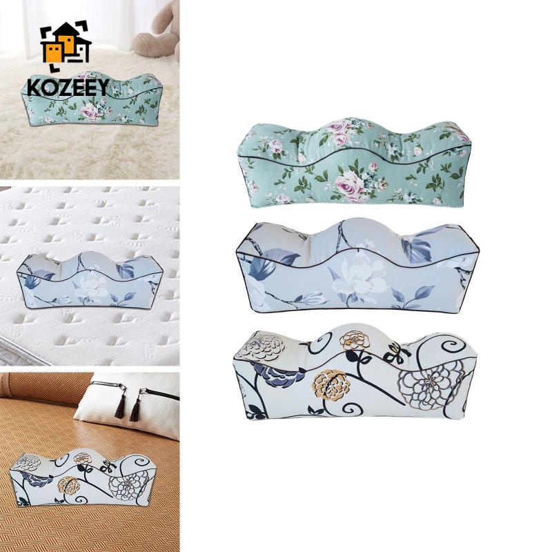 KOZEEY Leg Elevation Pillow Unique Shaped Foot Lift Pillow Ankle Elevation Pillow