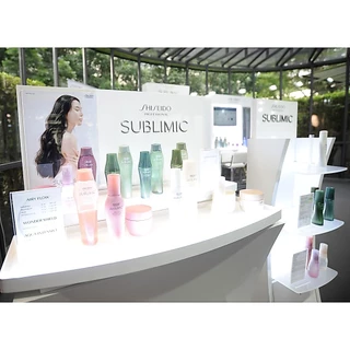 (แท้100%) SHISEIDO SUBLIMIC Shampoo 500ml ชิเซโด้ แชมพู ซับลิมิก