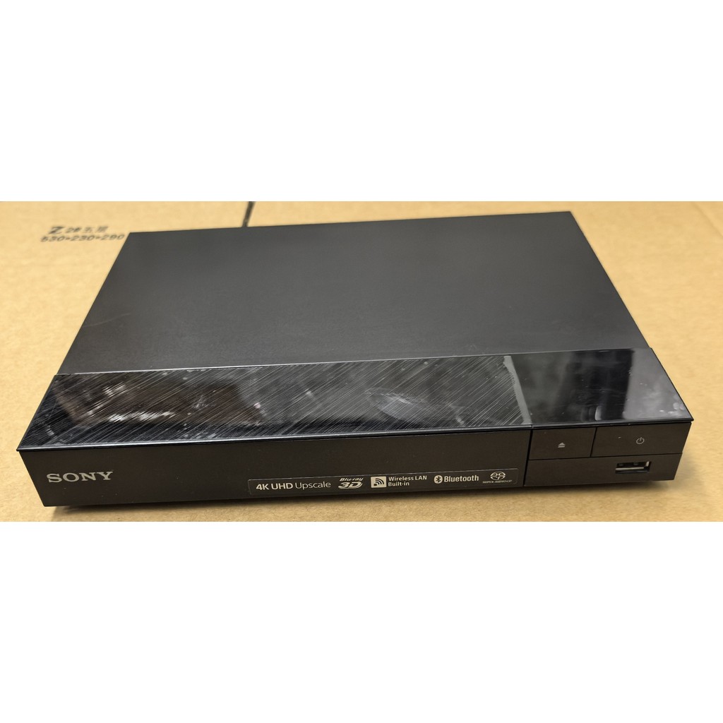 Sony BDP-S6700 เครื่องเล่น DVD Blu-ray เครื่องเล่น Blu-ray เครื่องเล่น DVD