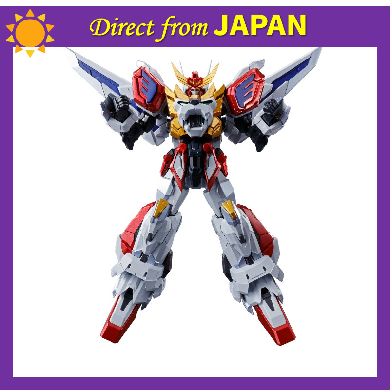 SMP ALTERNATIVE DESTINY Brave Express Exkaiser King Exkaiser (1 piece) Candy Toy & Chewing Gum (Brav