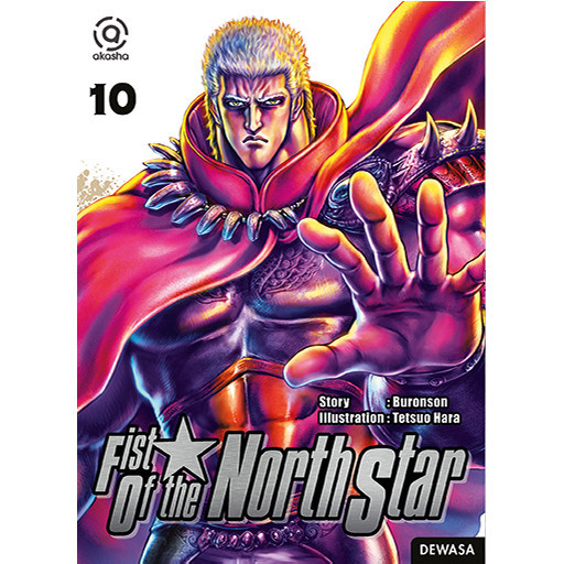 TK88 2026 25 Akasha: Fist Of The North Star 10