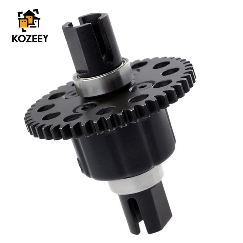 [KOZEEY] 08421 RC Car Differential สําหรับ ZD Racing 8009 DF- รุ่น 6684 1:18 RC Cars DIY