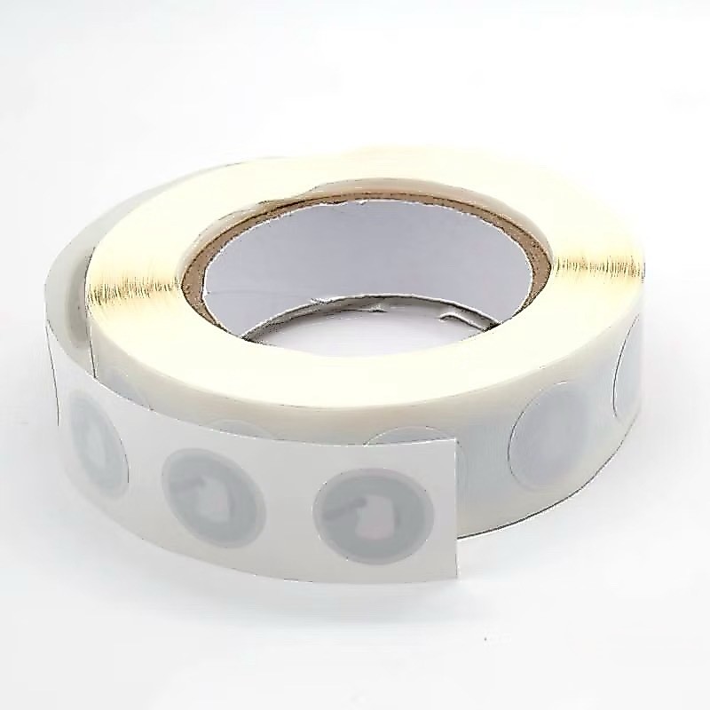 NTAG213 สติกเกอร์ 13.56MHz ISO14443A 213 สติกเกอร์ 213 แท็ก RFID Universal Lable L394