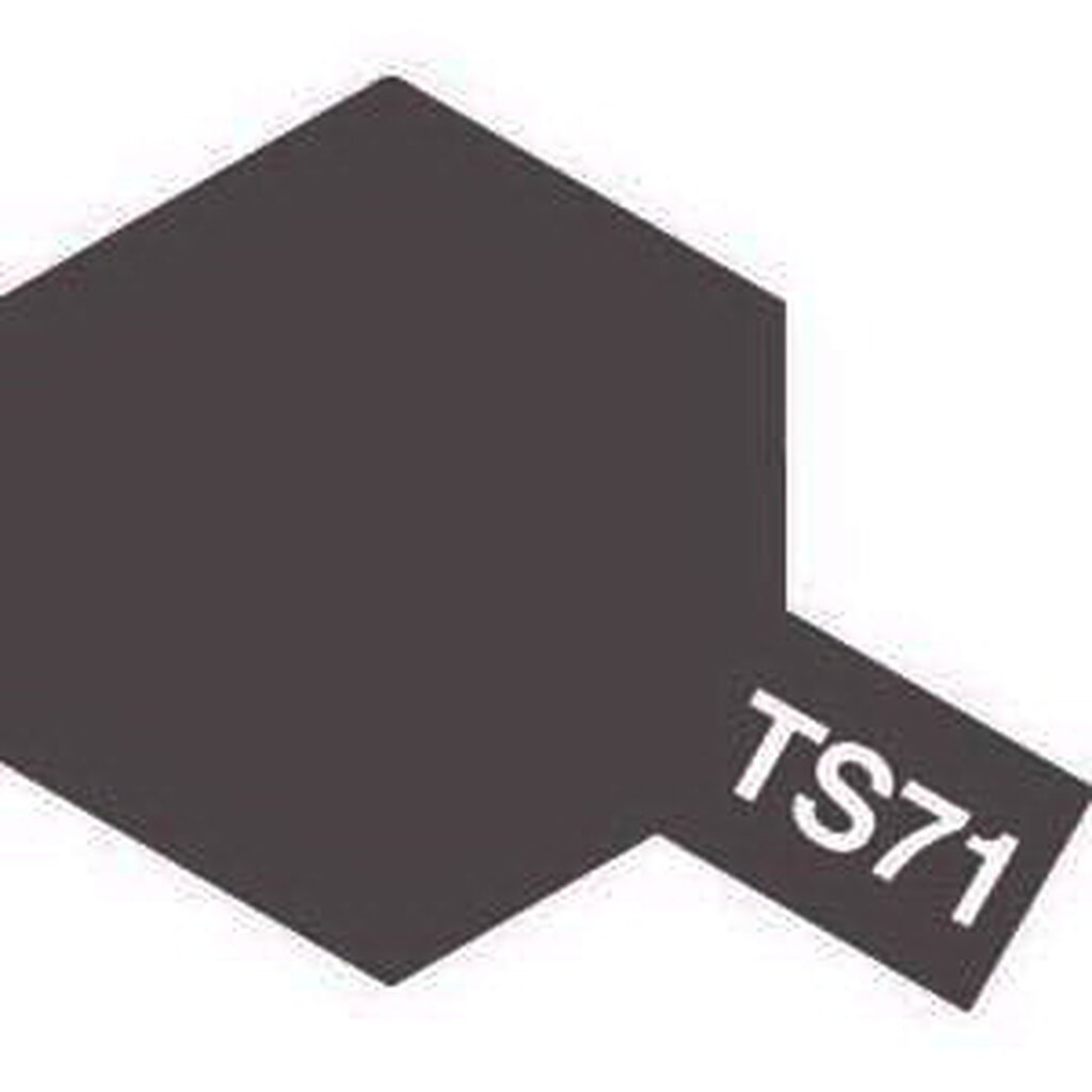4950344994137 สีสเปรย์ tamiya TS-71 smoke