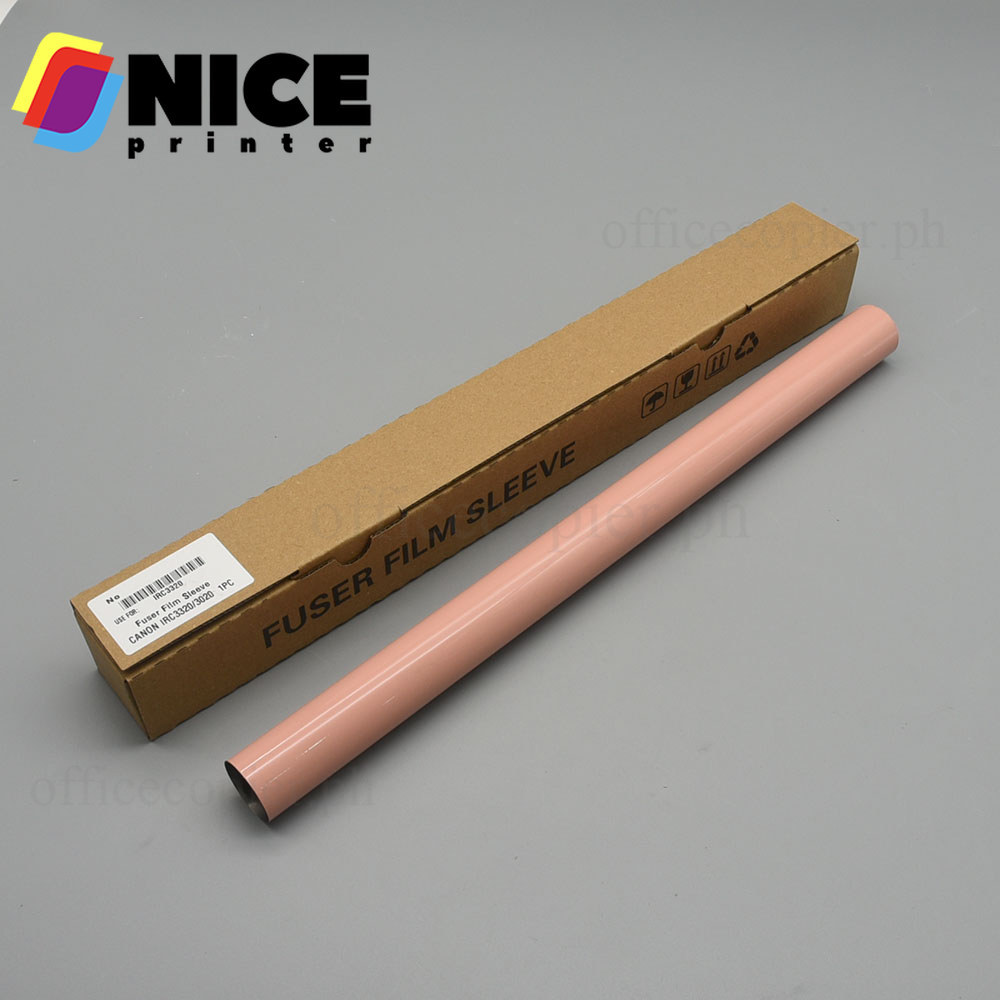 Fuser ฟิล์มสําหรับ Canon iR สําหรับ Canon C3020 C3025 C3120 C3125 C3320 C3325i C3330i C3320L C3320i 