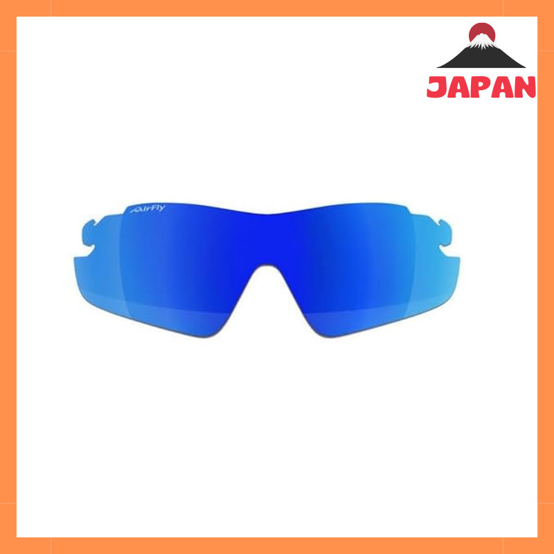 "Domestic Genuine Product" AirFlay/Sport Sunglasses without Nose Pads, Replacement Lenses for Model 