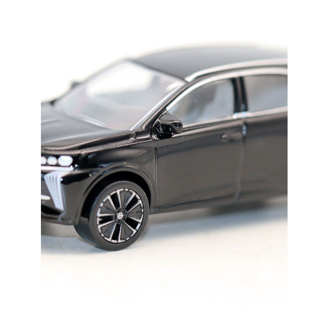 Norev Norev Norev 1 64 รถโลหะผสม Citroen DS7 Citroen DS7 รถรุ่นเครื่องประดับพรีเมี่ยม