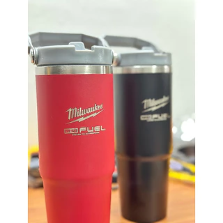 milwaukee แก้วเก็บความเย็น 30oz ซื้อครบ 3000 บาท แถมแก้วฟรี