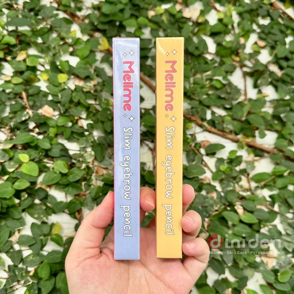 Mellme Slim Eyebrow Pencil 0.1g.