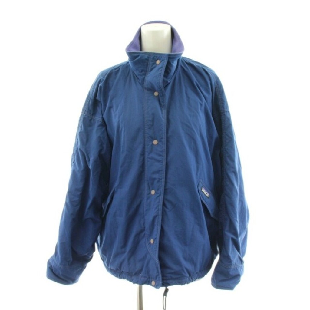 patagonia Jacket shell blue Direct from Japan Secondhand