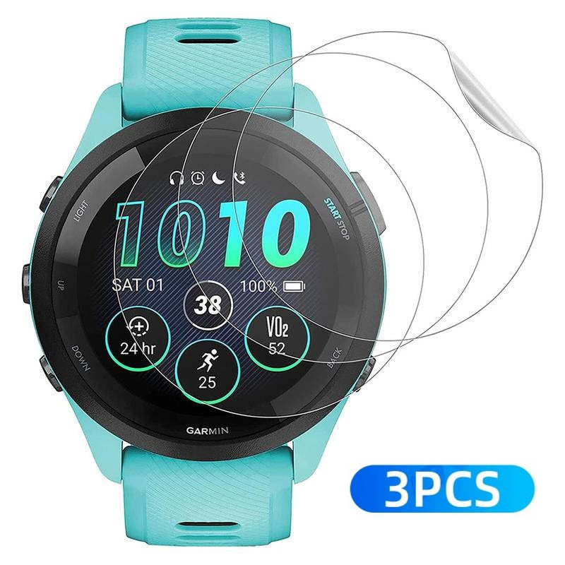 3PCSป้องกันหน้าจอสําหรับKieslect L11 Pro K11 K10 Anti Scratch Hydrogelฟิล์มนุ่มสําหรับKieslect KR2 K
