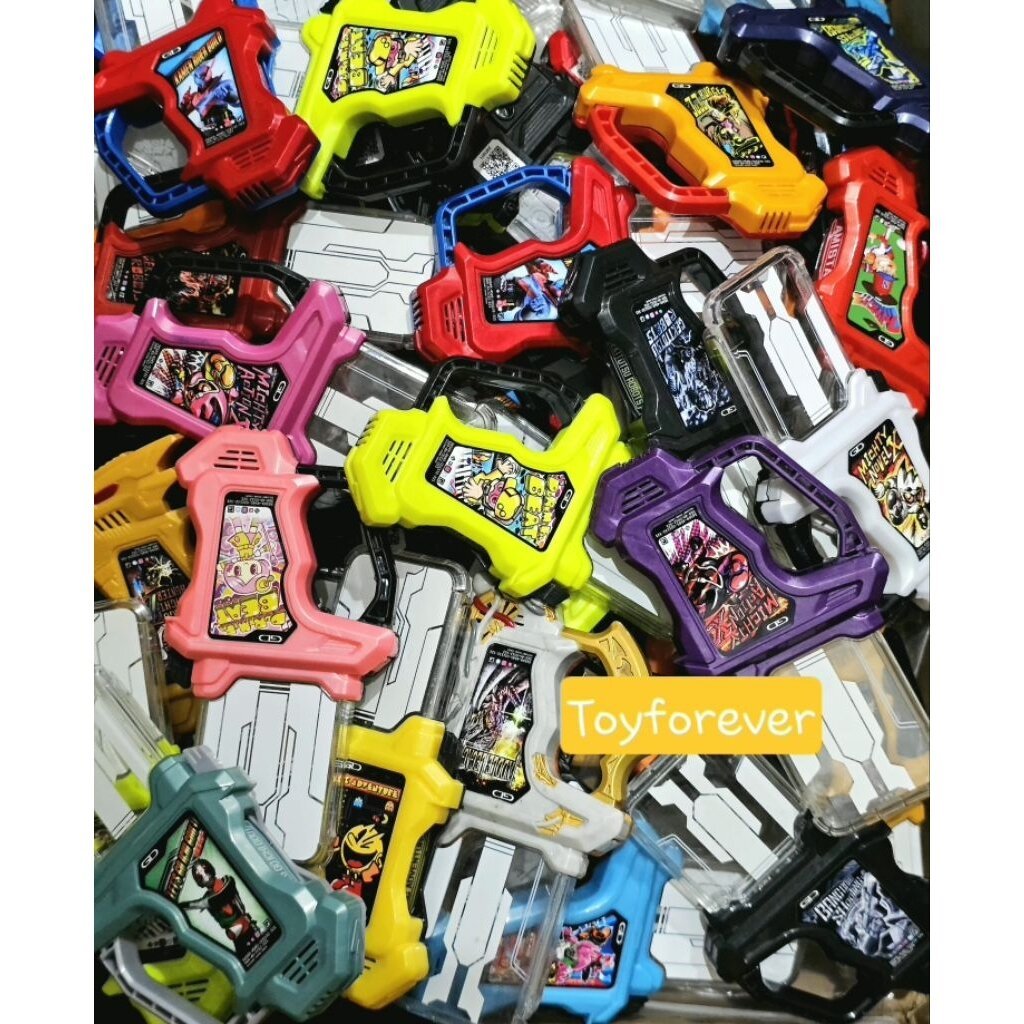 Dx gashat Ex-aid กาแชท เอกเซด มีไฟ มีเสียง iii