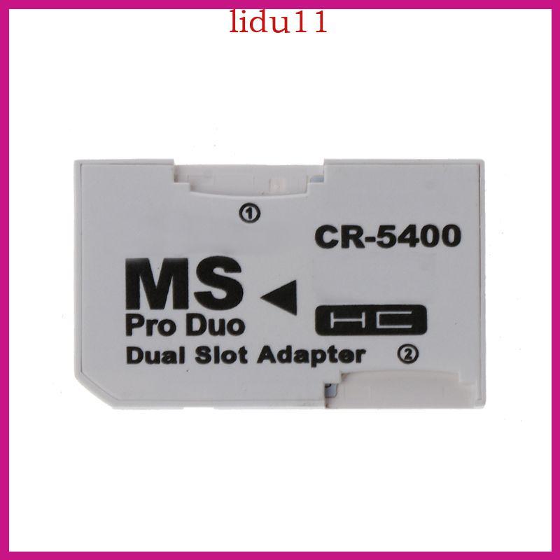 LID สําหรับอะแดปเตอร์ Memory Stick เป็น Memory Stick สําหรับ Duo Card สําหรับ