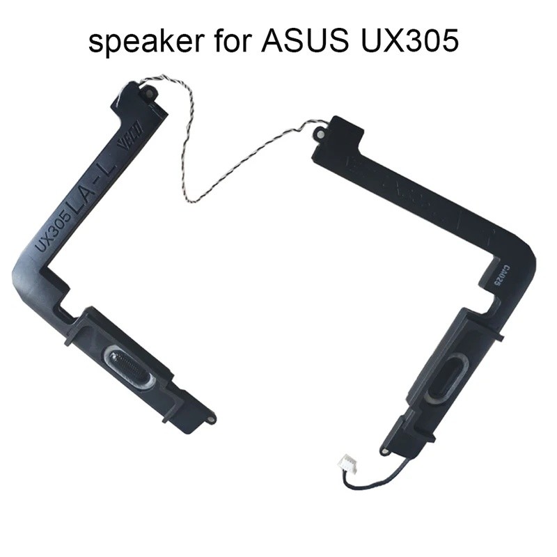 แล็ปท็อป Fix ชุดลําโพงสําหรับ Asus Zenbook UX305 UX305LA UX305CA UX305FA UX305F UX305L โน้ตบุ๊ค PC ใ