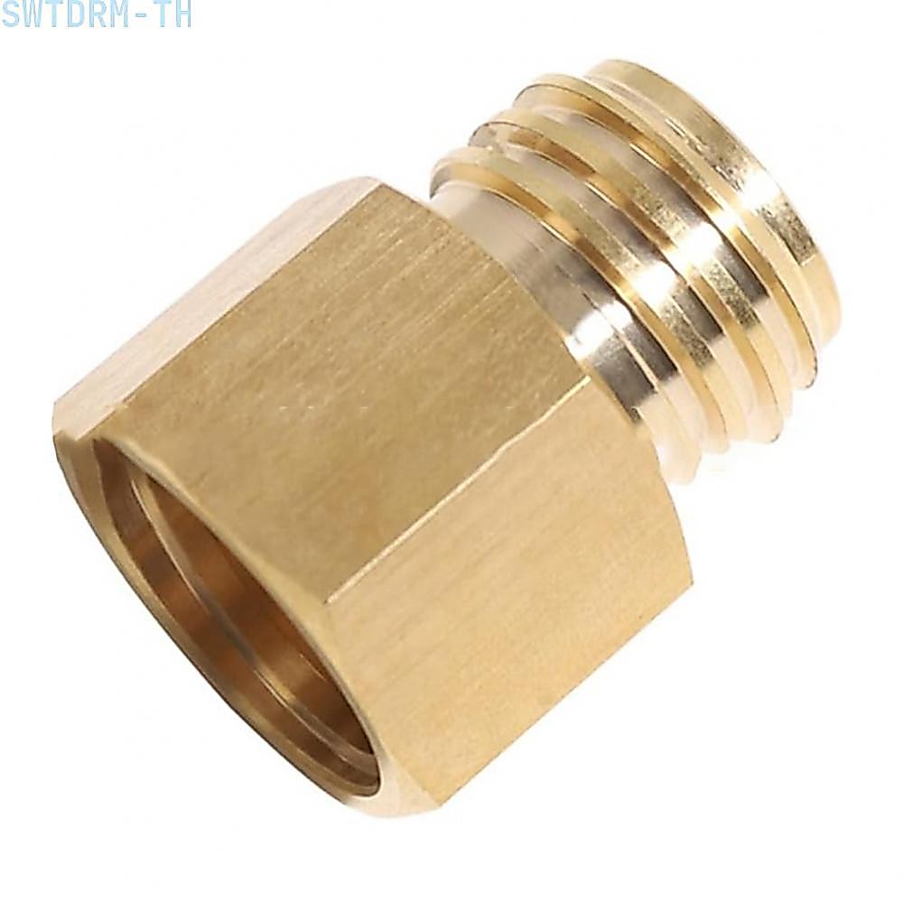 【SWTDRM】Brass Conversion Fitting Easy Installation For Quooker TR21-4 To TR21-3