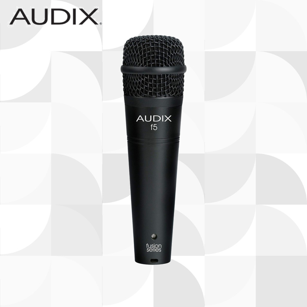 AUDIX F5 Dynamic Microphone ไมโครโฟน【ส่งตรงจากญี่ปุ่น】