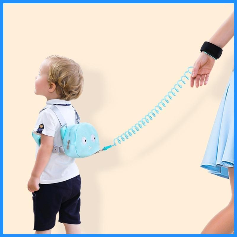 Luk Assistant Belt Tether Strap Outdoor Anti Lost Band เด็กวัยหัดเดิน Leash Safety Harness