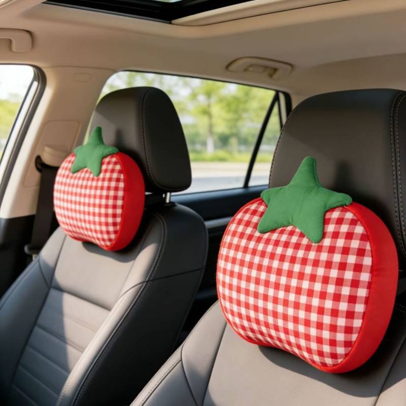 Automotive Waist Cushion Waist Support Artifact Main Driver Seat Car Pillow 2025 New Seat Waist Supp