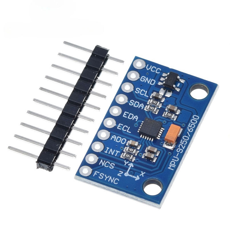 GY-9250 MPU9250 9 แกน Attitude Sensor Accelerometer Gyroscope Magnetometer โมดูล