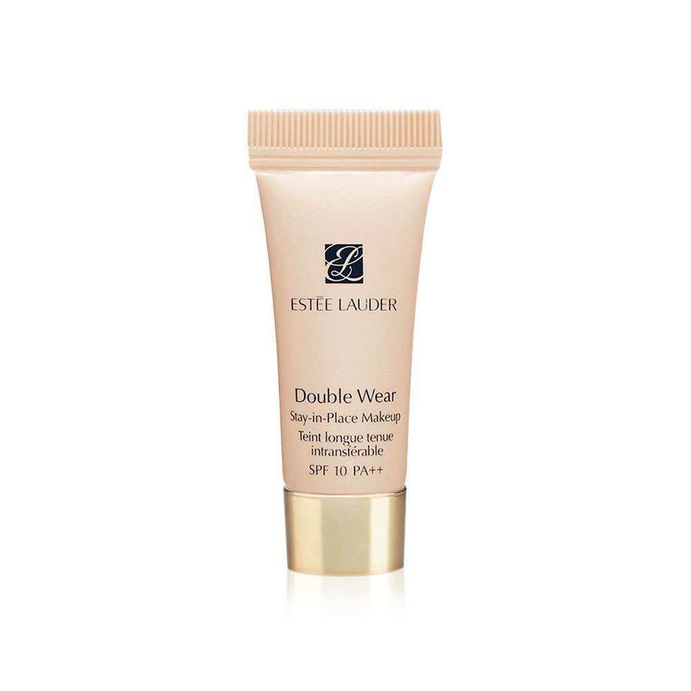 Estee Lauder Double Wear Stay-In-Place Makeup SPF10/PA++ 5ml (สี 1W1 Bone)