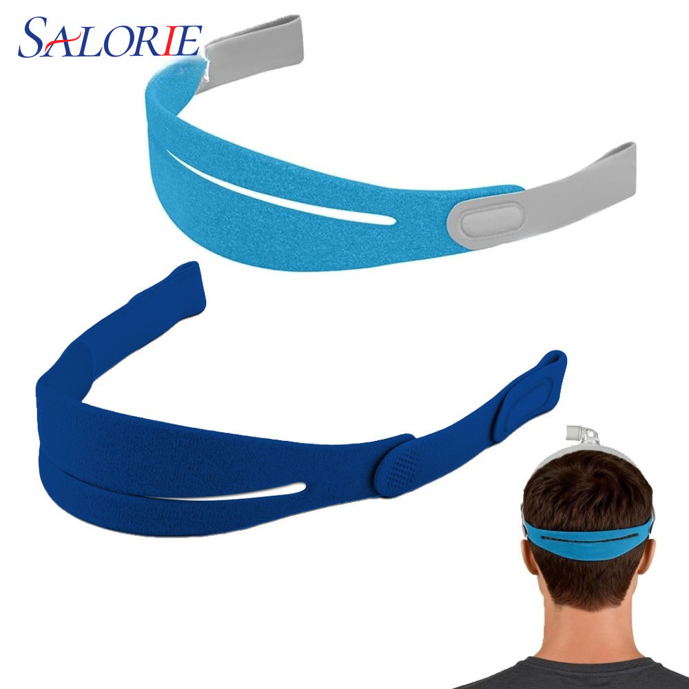 สายคล้องหมวกสํารอง Salorie สําหรับ AirFit N30i P30i CPAP หน้ากากหมอนจมูกนุ่ม