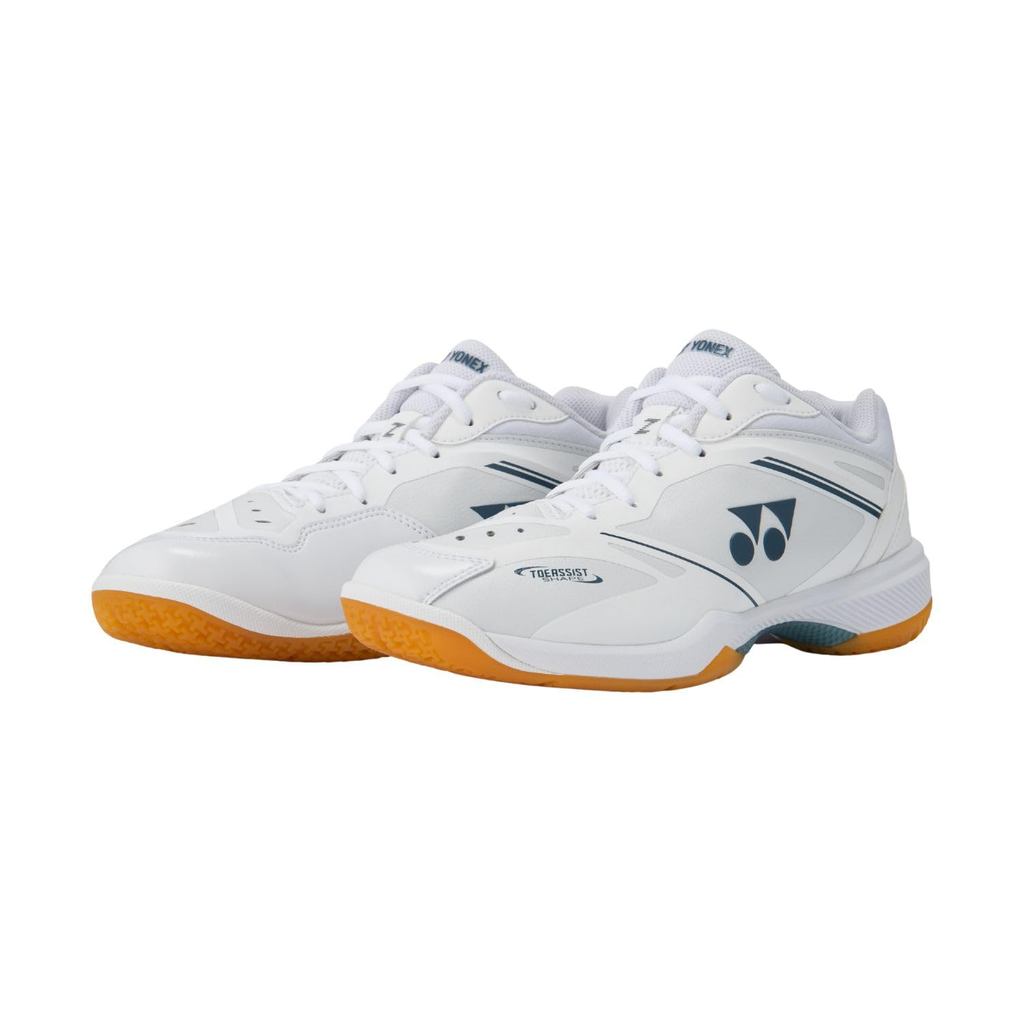 YONEX Power Cushion 65Z Wide SHB65Z4W1 White (Various Sizes)