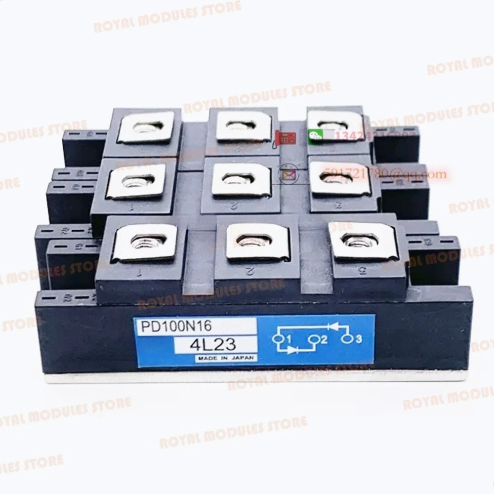 ใหม่ Original PD60N08 PD100N08 PD100N16 PD6016C	PD6016 PD6016A PD10016 PD10012