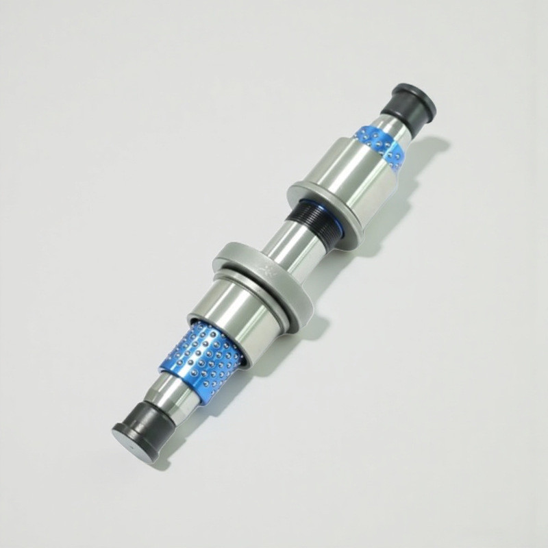 Roller Ball Guide คอลัมน์ท่องเที่ยวแขนแม่พิมพ์อุปกรณ์เสริม Chong แม่พิมพ์ตําแหน่ง Roller Ball ท่องเท