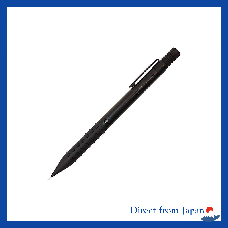 Pentel Sharp Pencil Smash Limited Edition 0.3mm Modeling Black Q1003-PL4