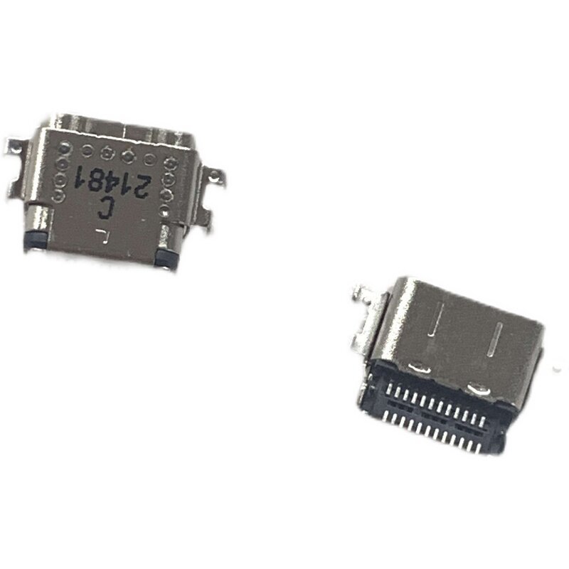 สําหรับ Hp night elf 6 tpn-q236/q238 15-ek/en type-c power jack power head