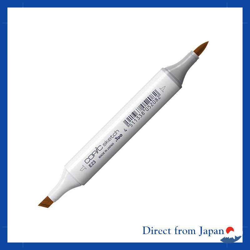Copic Sketch E23 Hazel Nut 10234203