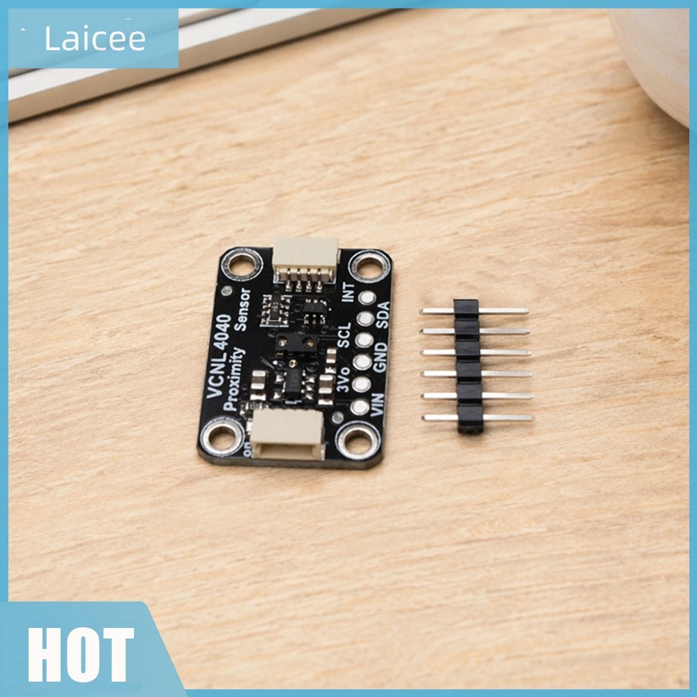 [Laicee.th] VCNL4040 Proximity Ambient Light 2-in-1 Sensor I2C Board