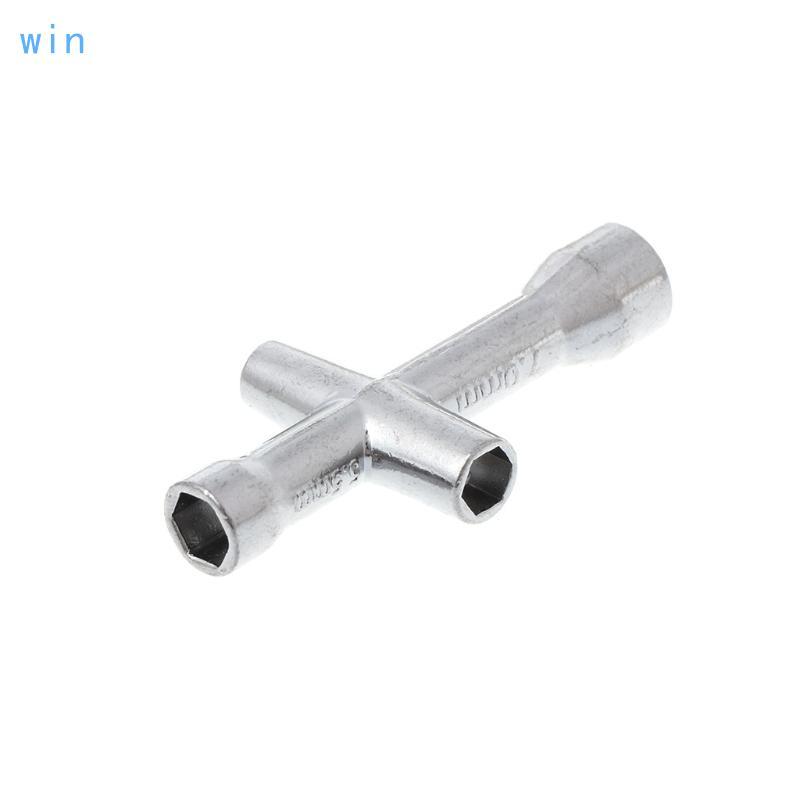 Win RC HSP 80132 สําหรับประแจข้ามแขน 4 5 5 7 มม. Spanner M4 สําหรับรุ่นรถล้อ