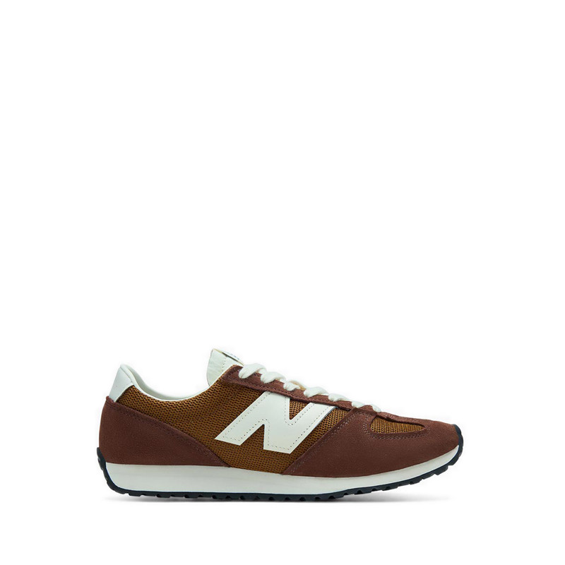 New Balance 471 รองเท้าผ้าใบผู้ชาย - สีน้ำตาล