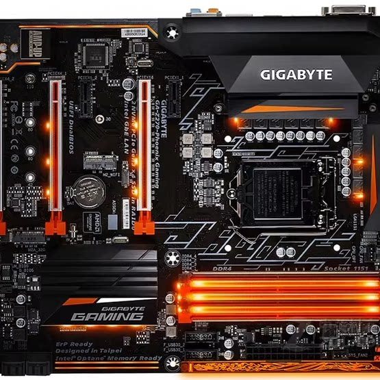 เมนบอร์ด Gigabyte/Gigabyte Z270-Phoenix Gaming Z170 250gamingxud3/5/7 [มือสอง]