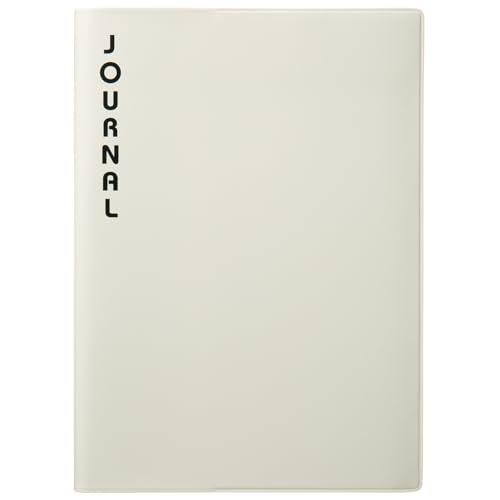 Laconic 2027 B6 Weekly Journal - Ivory, Blue, Wine (Starts September 2026)