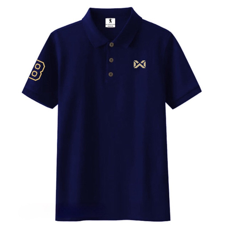 Warrix Shirt, Polo Shirt, Men's Outdoor Sports, Black Polo Shirt, Men's Polo Shirt, Famous Brand, Hi