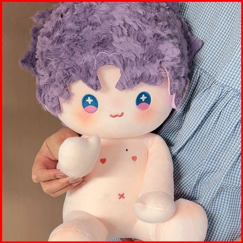 Love and Deepspace Xavier Zayne Sylus Plushie Otome Game ตุ๊กตาผ้ากํามะหยี่ตัวละครน่ารัก