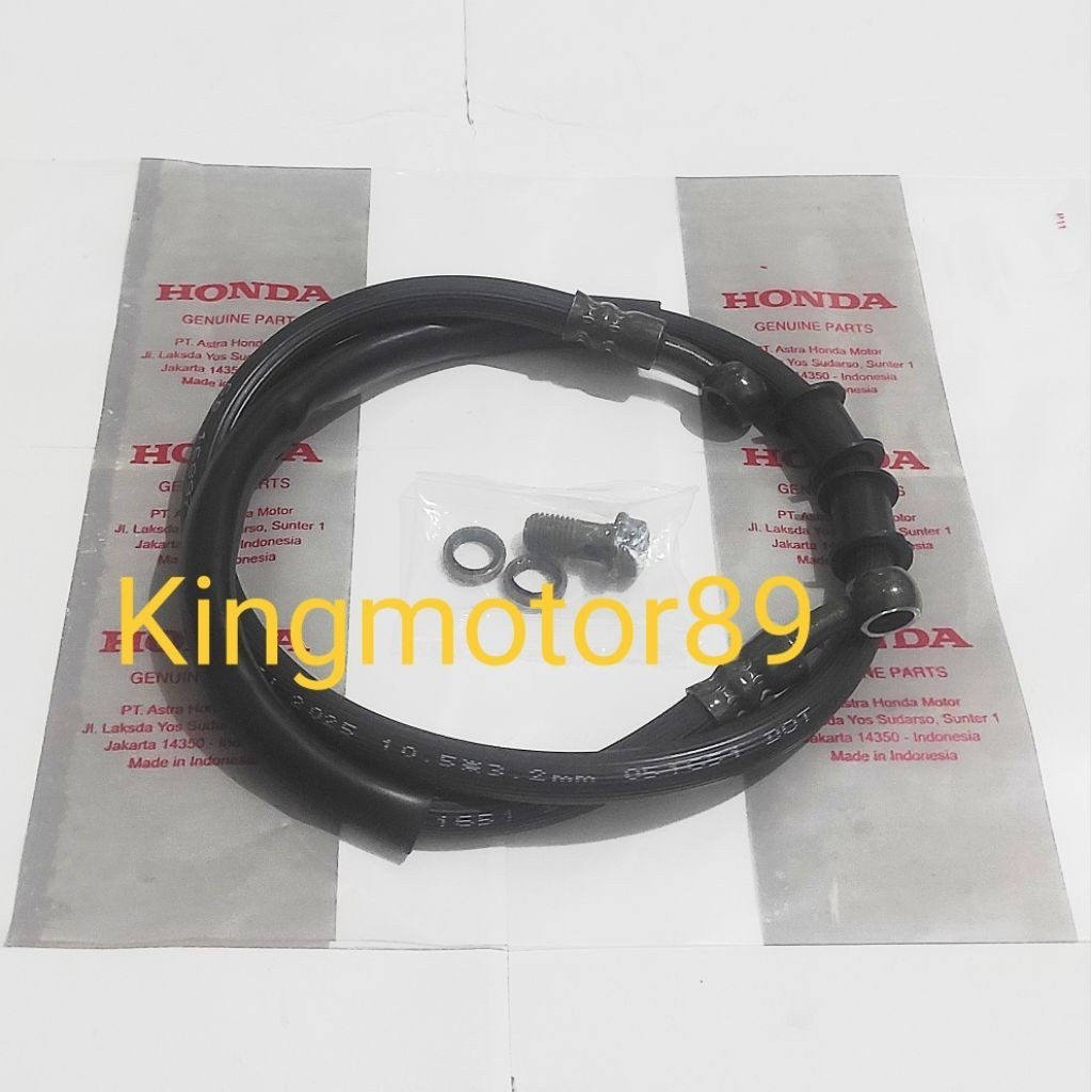 ท่อเบรกหลังหน้า HONDA NSR 150 R RR SP