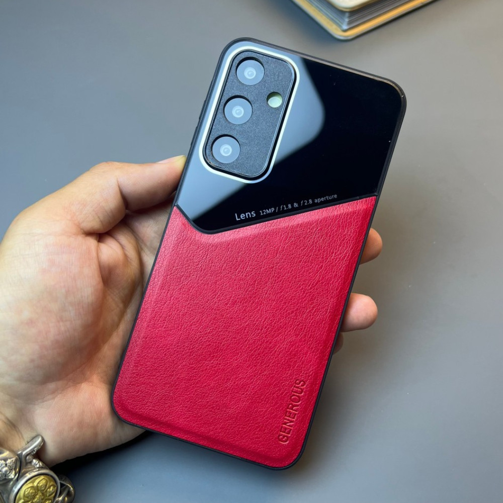 Splicing Texture เคสโทรศัพท์สําหรับ Xiaomi Poco M8 M7 M6 M5 M4 Pro F8 F7 F5 Pro Ultra X8 X7 X4 X3 Pr