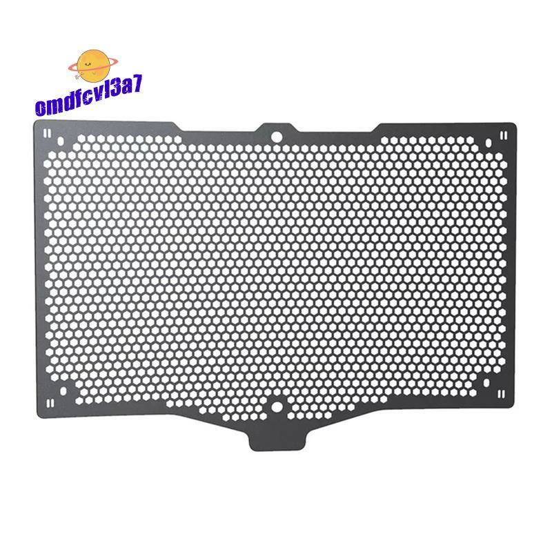 รถจักรยานยนต์หม้อน้ํา Grille Cover Guard ป้องกันสําหรับ RC125/200/390 RC390 2022-2024