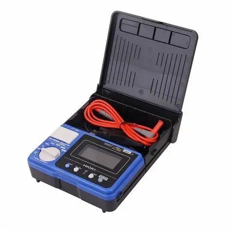 สินค้ายอดนิยม ขายร้อน HIOKI IR4056-21 เครื่องทดสอบความต้านทานฉนวน IR4057-50 ในสต็อก IR4058 IR3455 Hi
